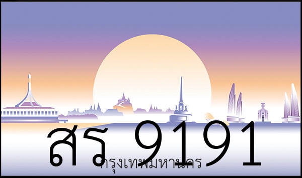 สร 9191
